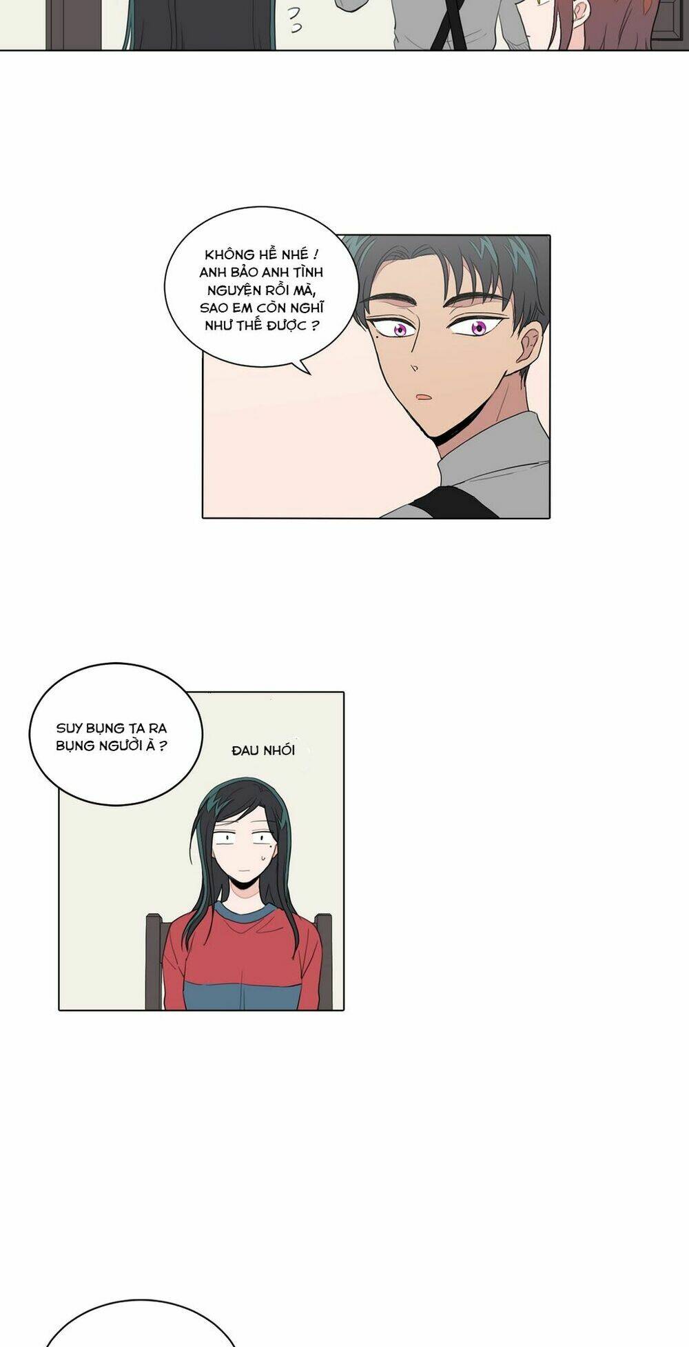 cậu nhóc tiểu học mà tôi yêu! chapter 22 19