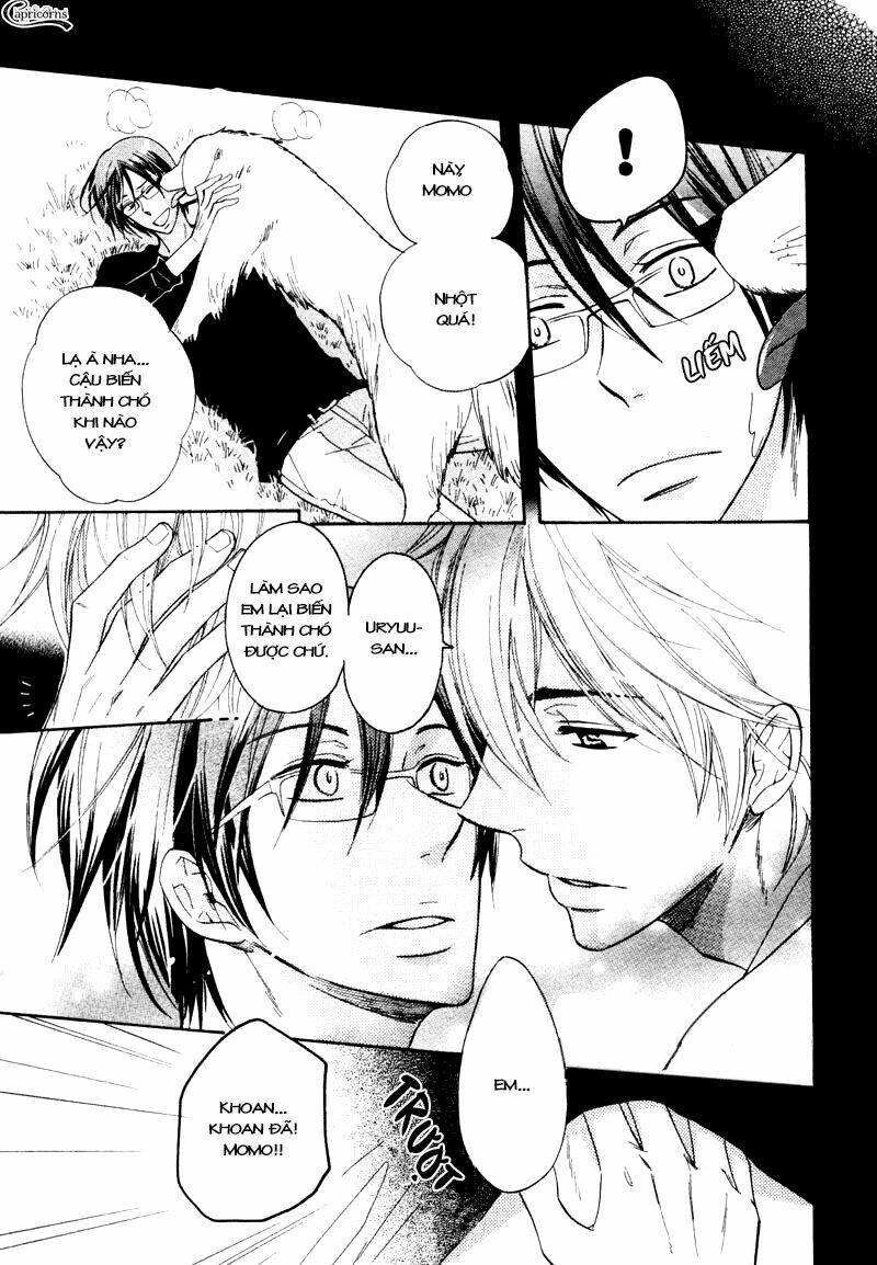 it's important to train with love chapter 1 16