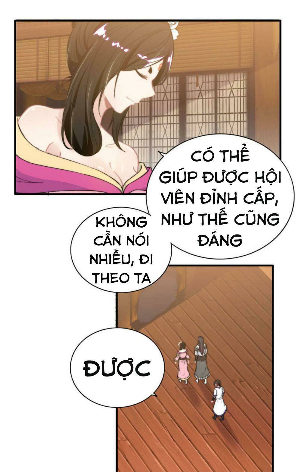 thần ma thiên sát chapter 81 24