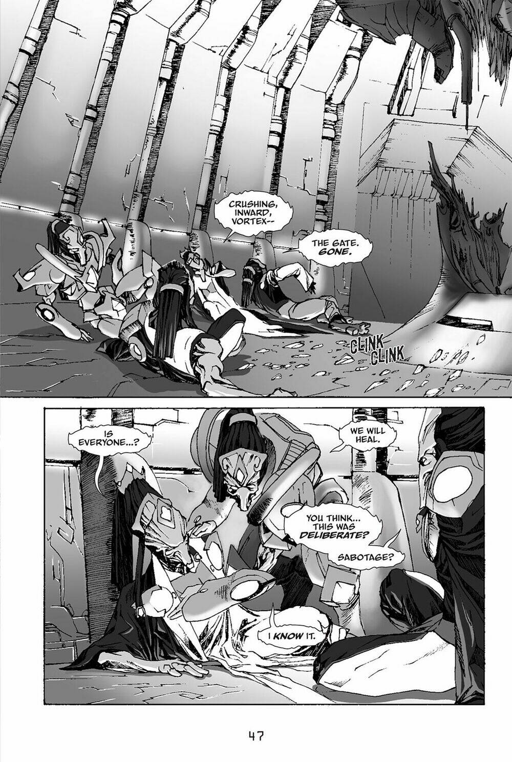 starcraft: frontline | tiền tuyến chapter 2.2 26