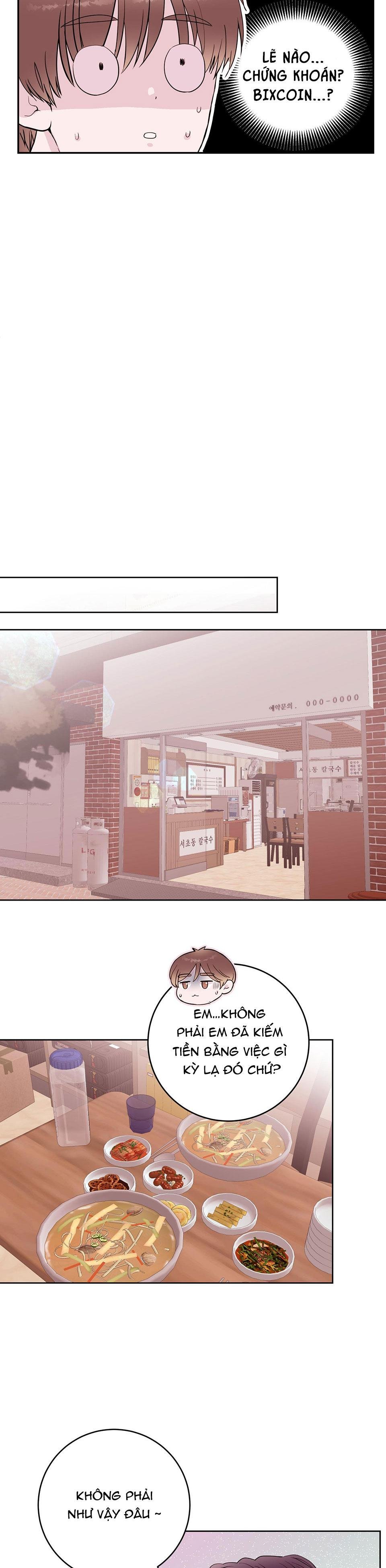 em trai vợ thật nguy hiểm chapter 43 8