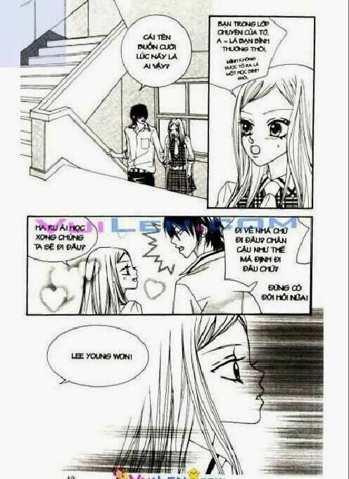 lớp học đặc biệt chapter 4 10