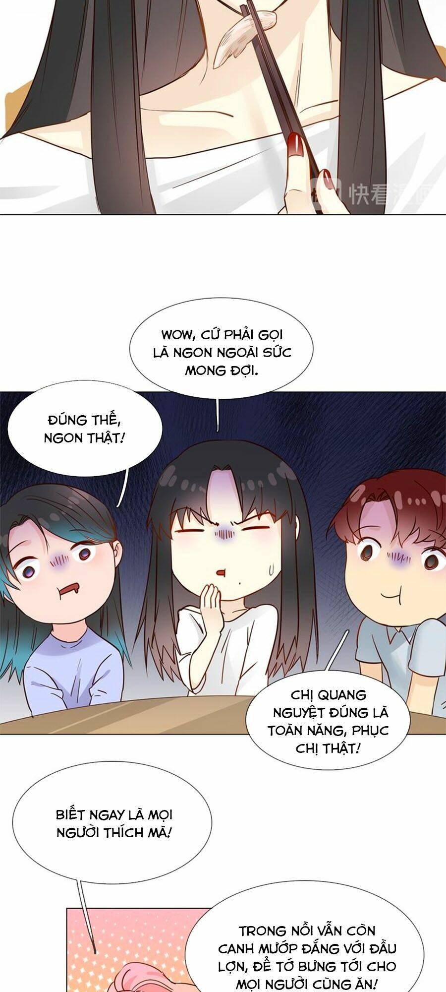 ngôi sao vụn vỡ chapter 51 27