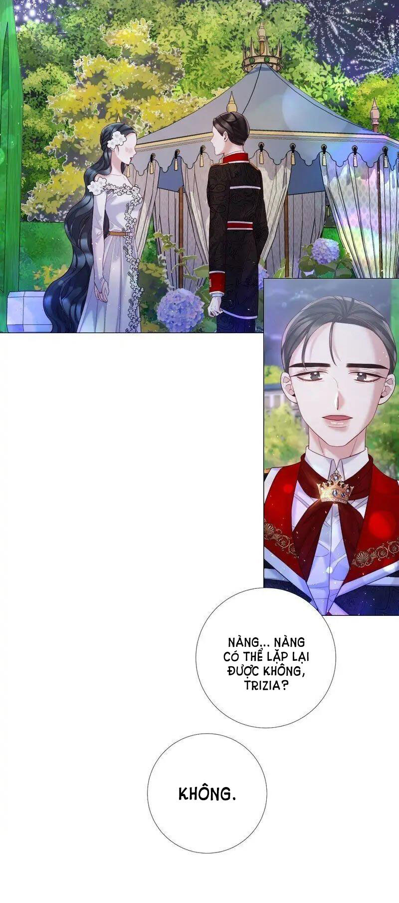 từ tiểu thư thành hoàng hậu - lady to queen chapter 107.2 23