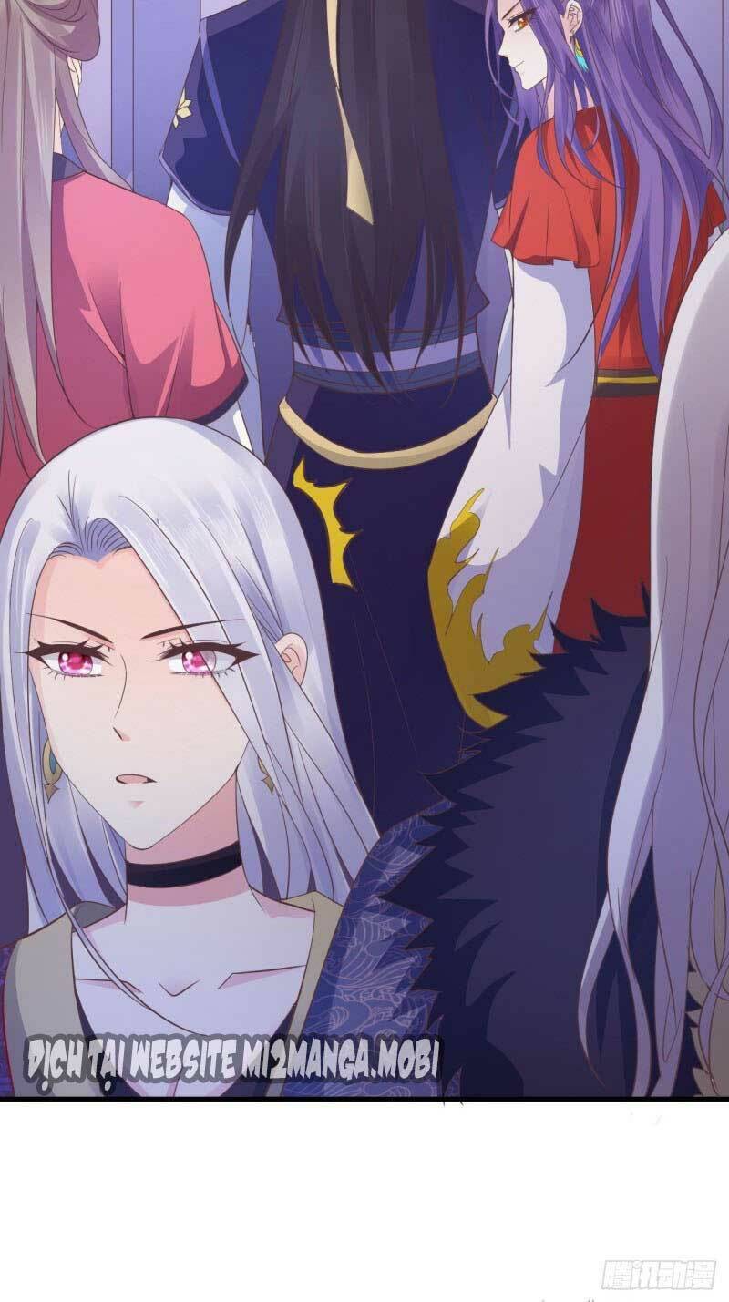 bạo quân thử yêu: yêu hậu như thử đa kiều chapter 92 15