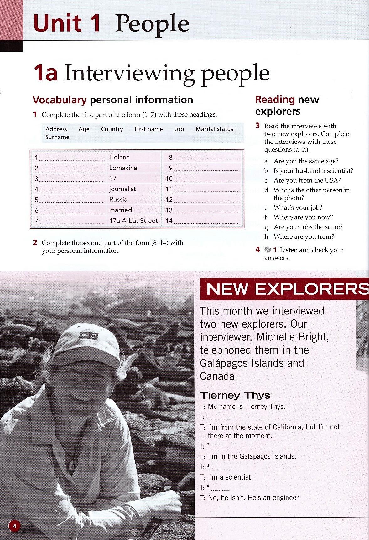 Life Elementary Workbook Without Key And Audio CD