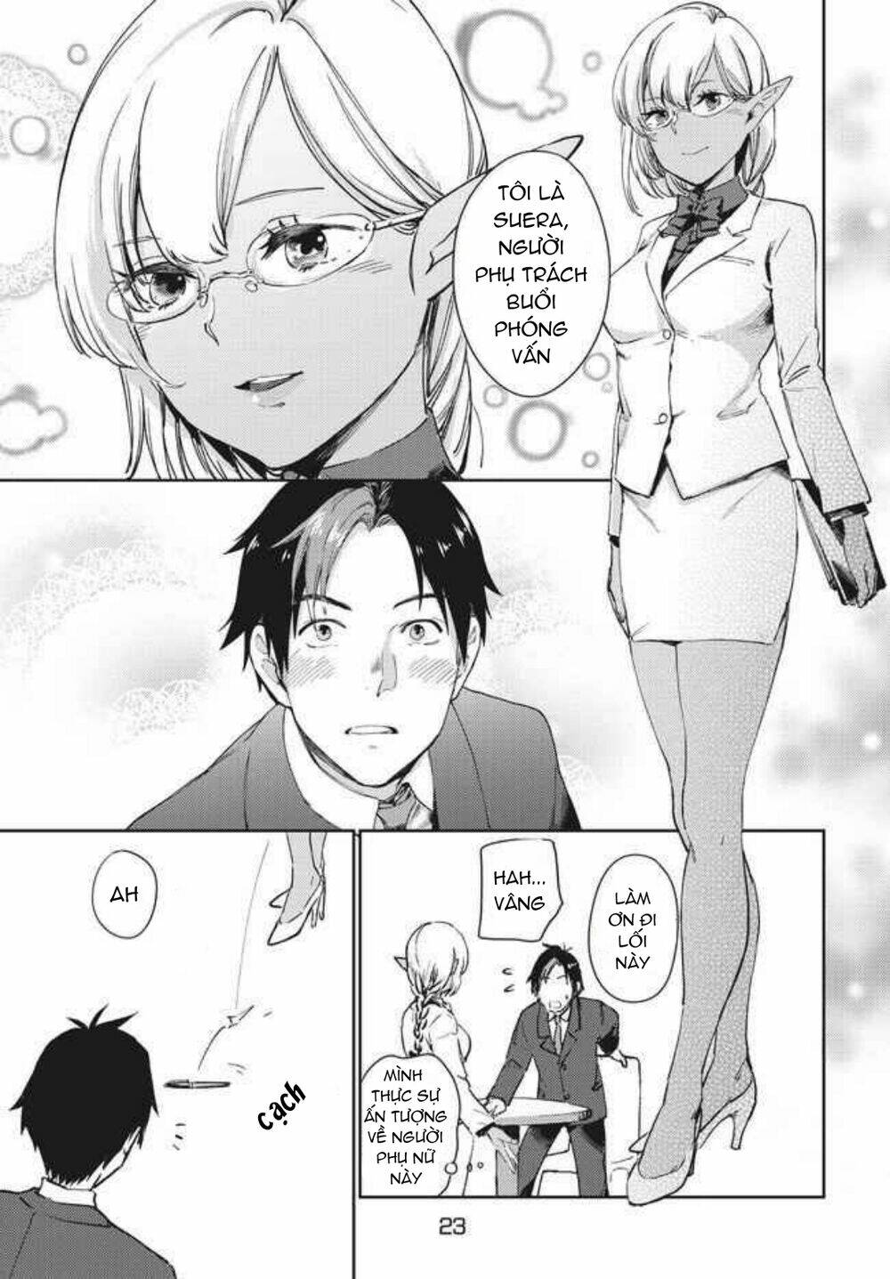 isekai kara no kigyou shutshutsu chapter 1 24