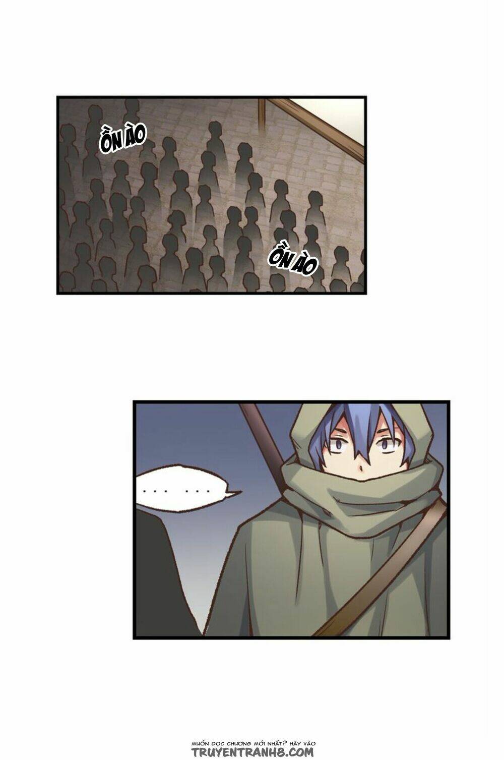 vì tôi là ông chú mở tiệm bán vũ khí chapter 40 18