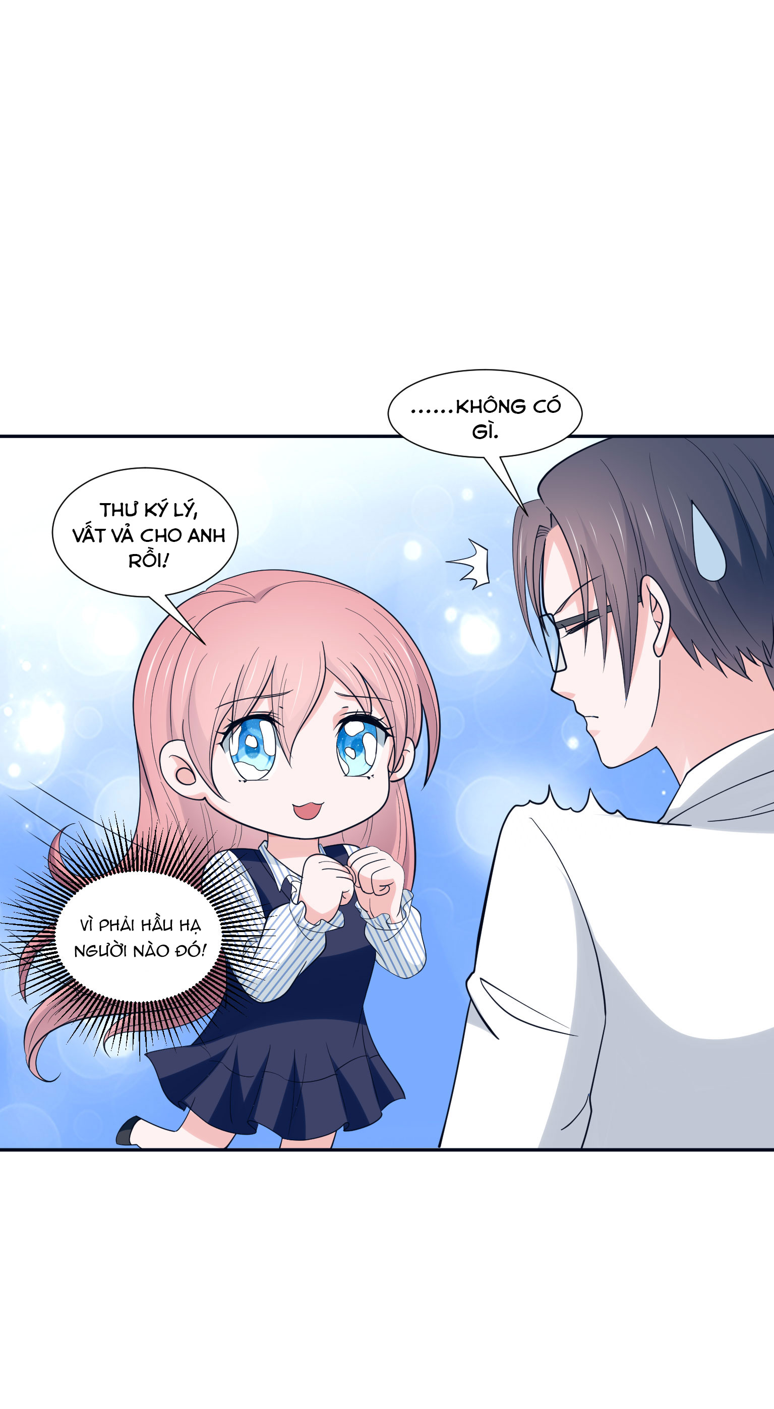 bí mật không thể yêu đương chapter 19 25