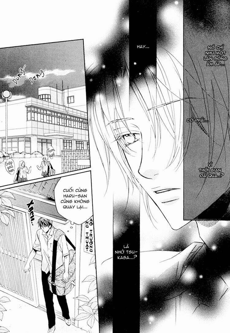 kimi ga koi ni ochiru chapter 3 25