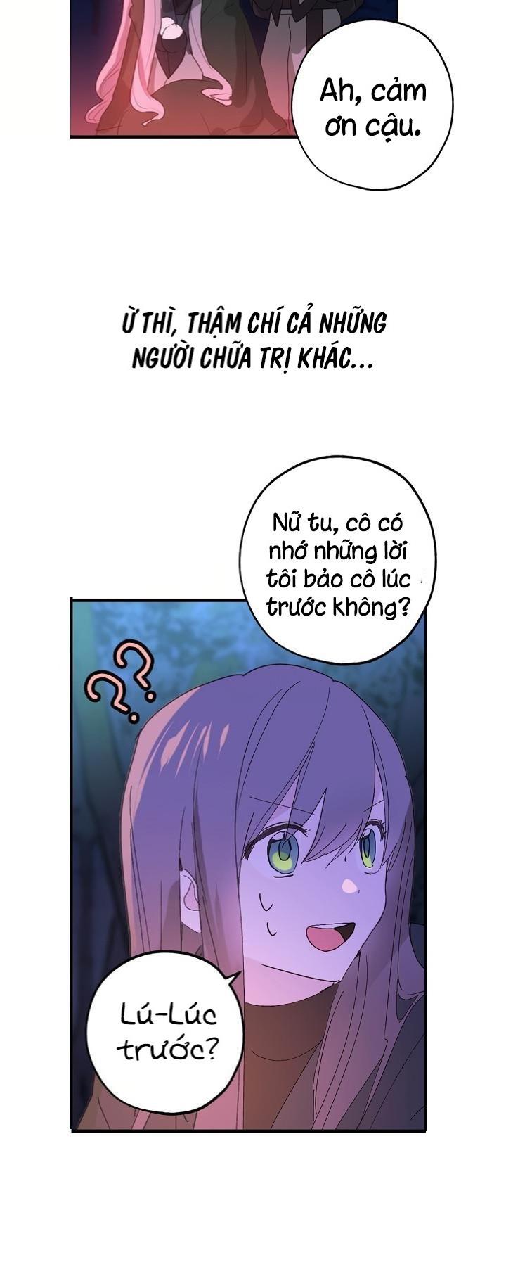 lời tỏ tình nhầm lẫn chapter 29 9