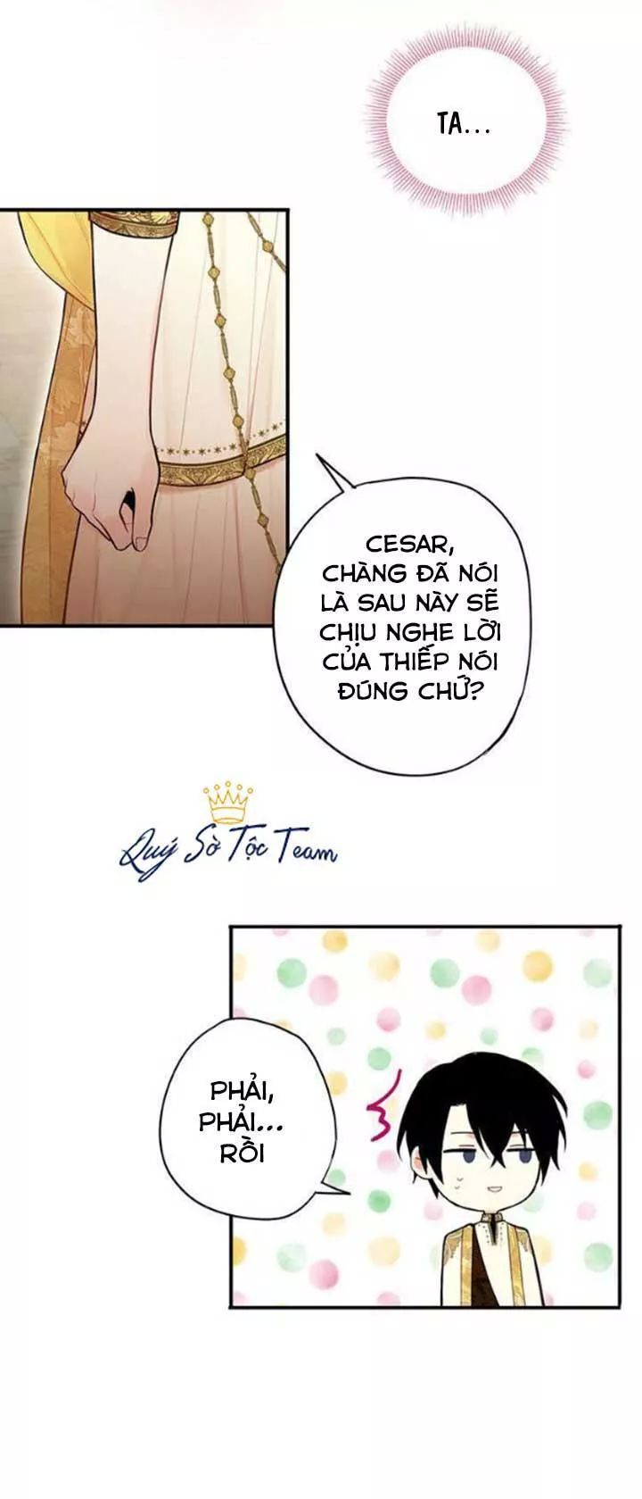 trọng sinh trở thành hoàng phi chapter 84 10