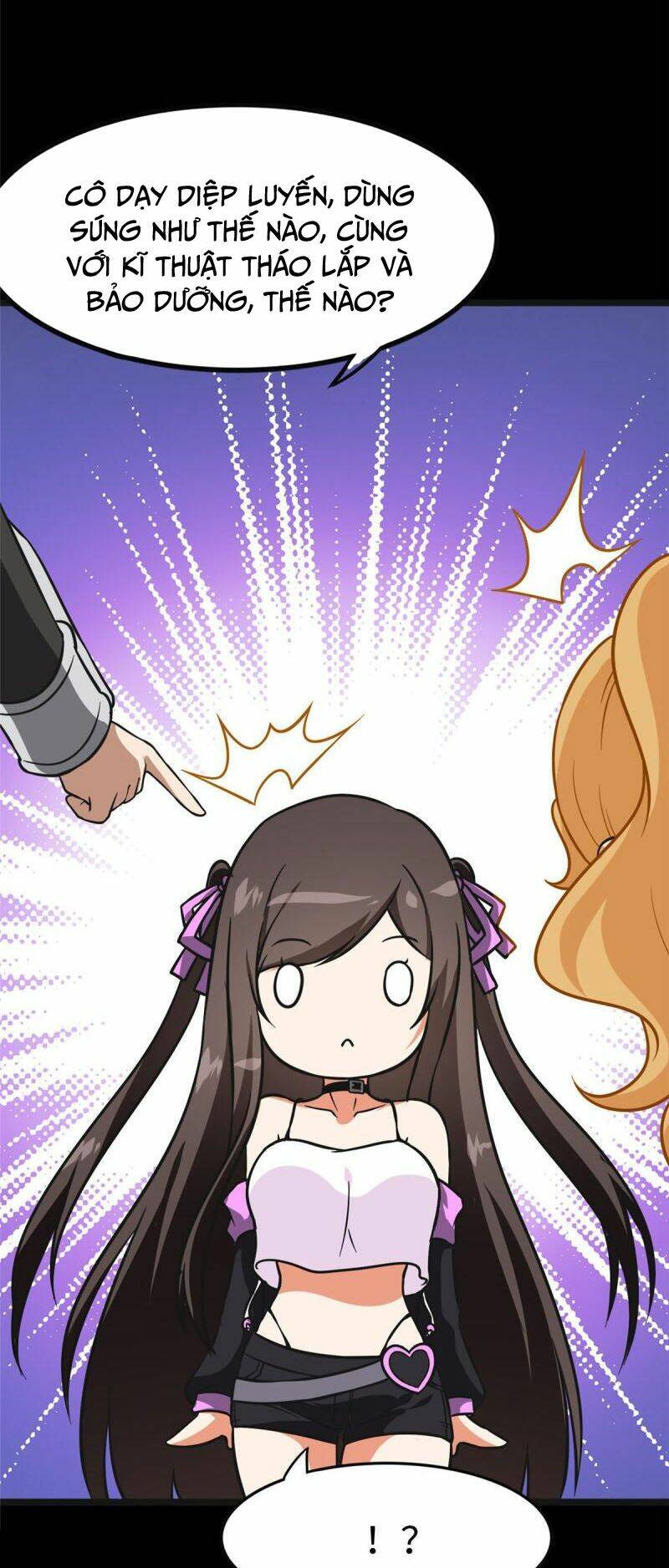 bạn gái virus của tôi chapter 314 31