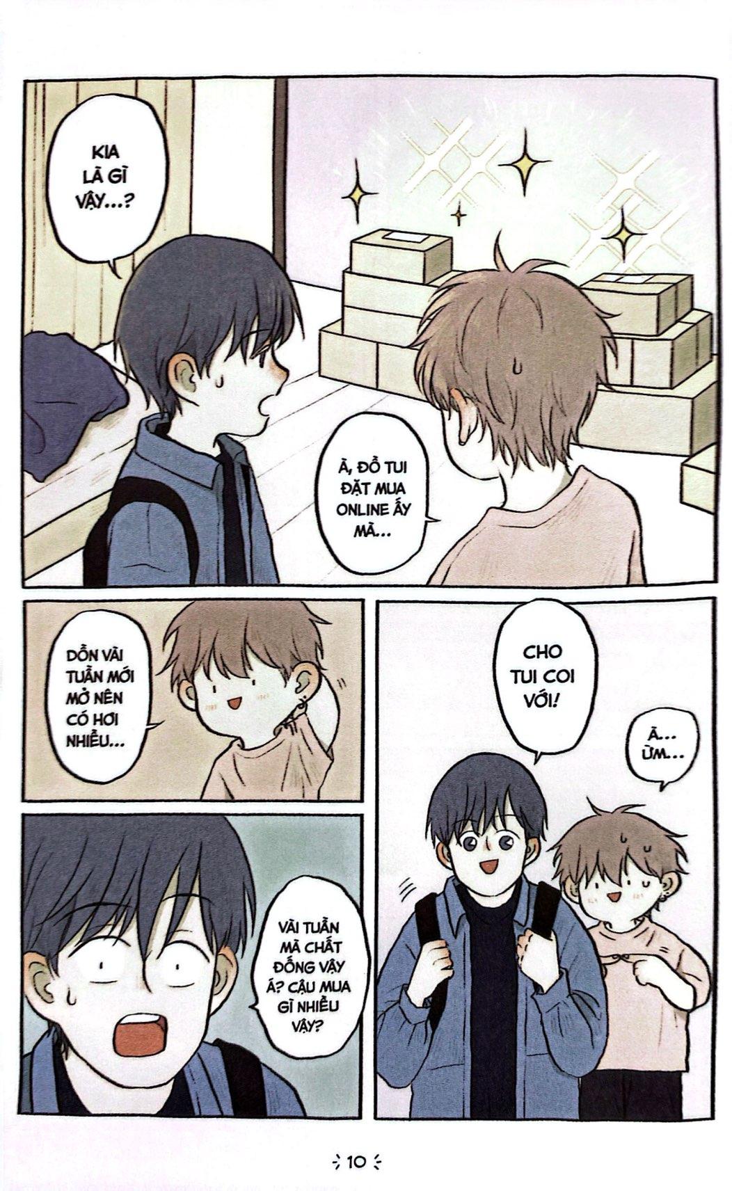 Sách - Muốn Bỏ Cậu Vào Giỏ Hàng! - Tập 2