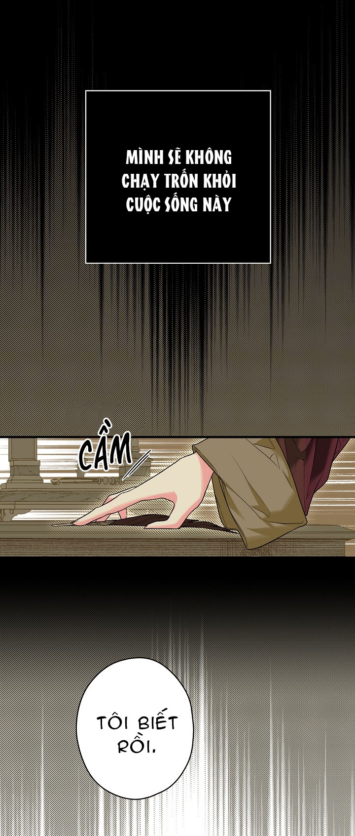 tiểu thư bí ẩn chapter 8 11