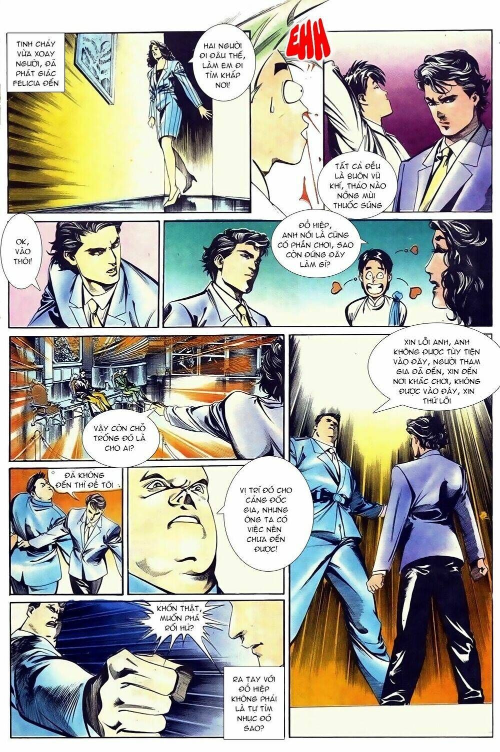 thần thánh hiệp chapter 6 10