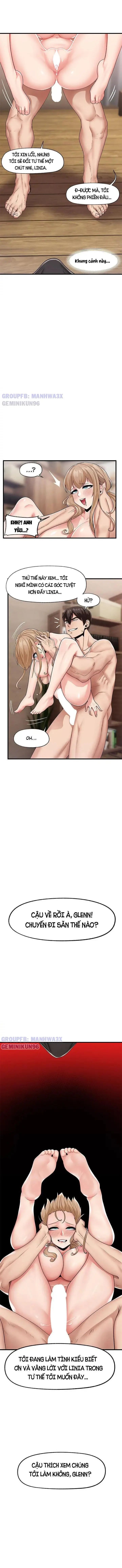 quyền năng ở thế giới khác chapter 20 1