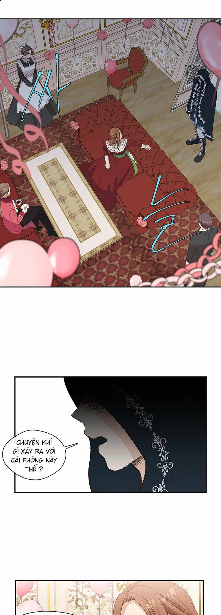 hãy coi chừng ác nữ chapter 8 8