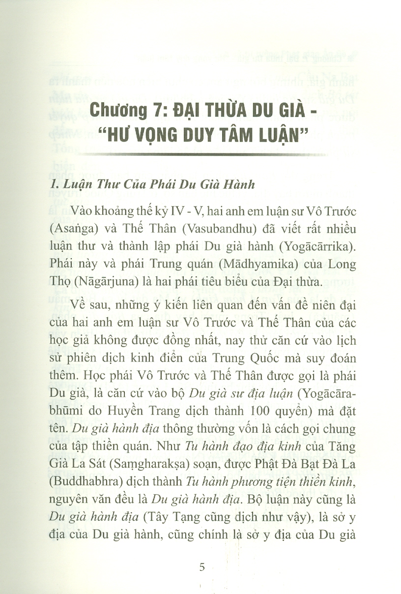 Hình ảnh LỊCH SỬ TƯ TƯỞNG PHẬT GIÁO ẤN ĐỘ - Tập 2 (Bìa cứng)