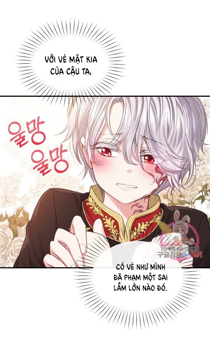 trở thành vợ thái tử quái vật chapter 2.2 15