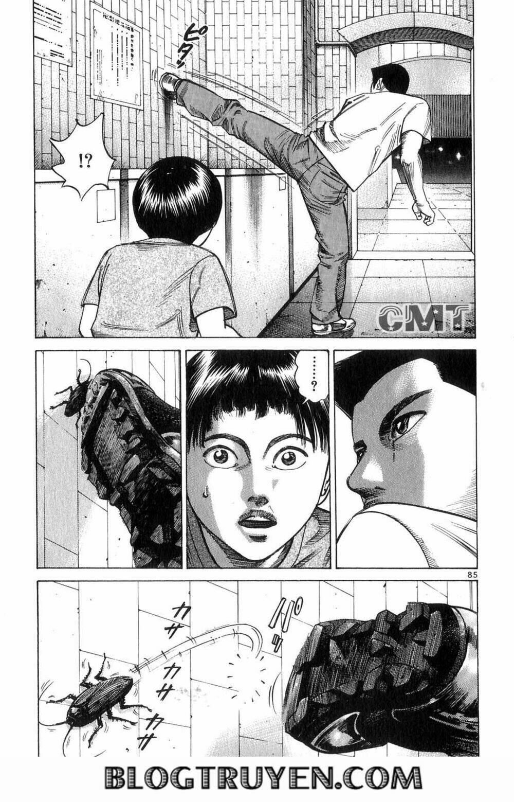 sát thủ số 1 chapter 68 12