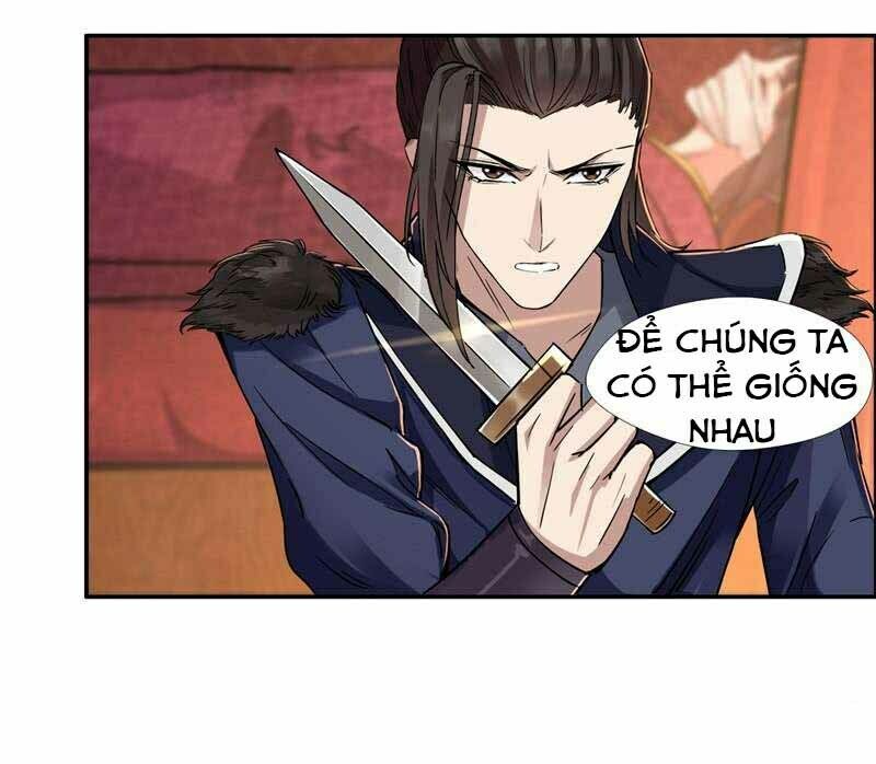 cuồng nữ trọng sinh - hoàn khố thất hoàng phi chapter 49 17