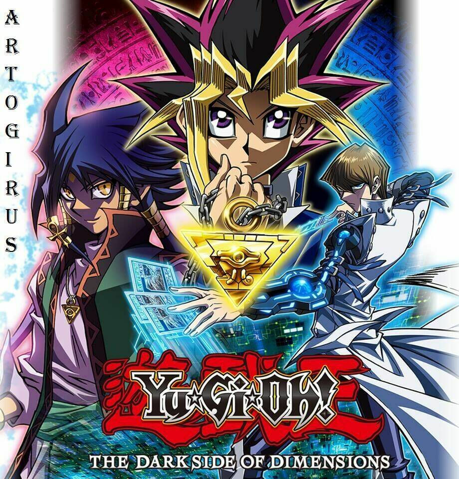 transcend game (yugioh) chapter 1 2