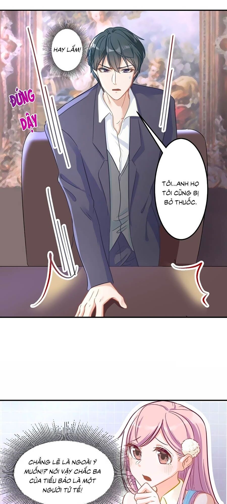 manh bảo ngọt ngào chapter 7 23