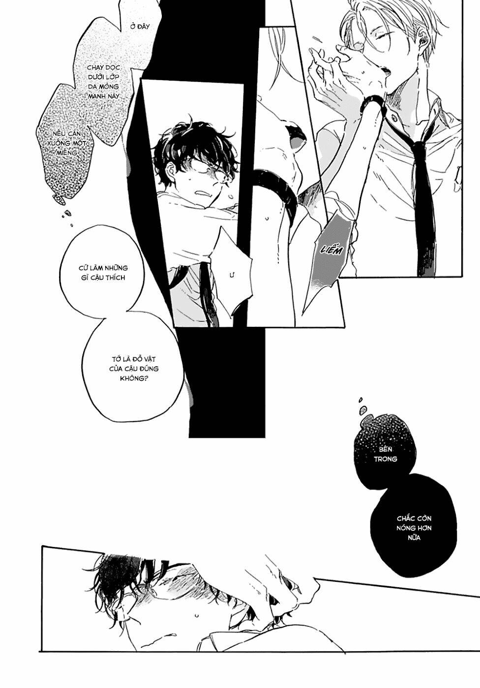 endou-kun no jikken note chapter 8 15