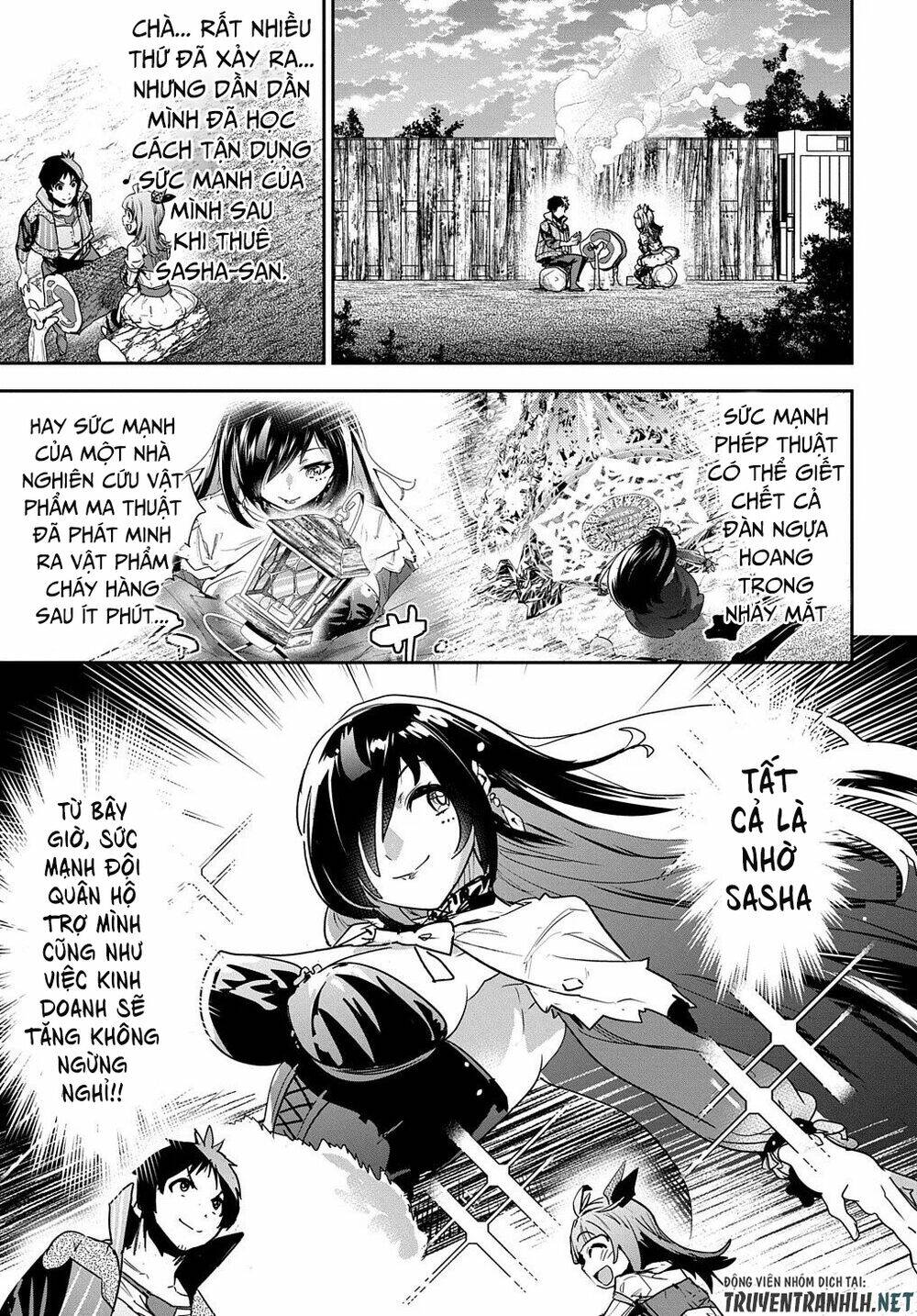 shounin yuusha wa isekai wo gyuujiru! - saibai skill de nandemo fuyashi chaimasu chapter 15 19
