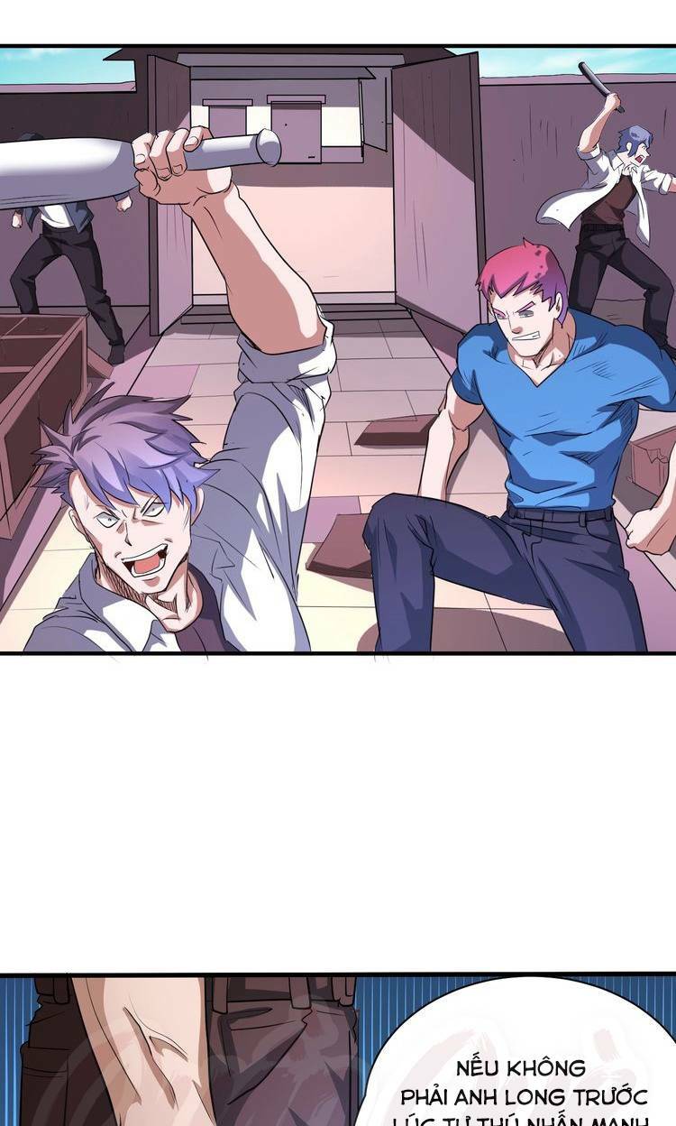 diêm vương thay thế chapter 42 17