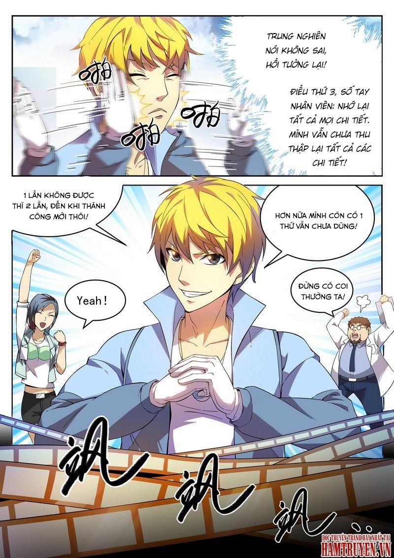 tử vong hồi 2 chapter 3 9