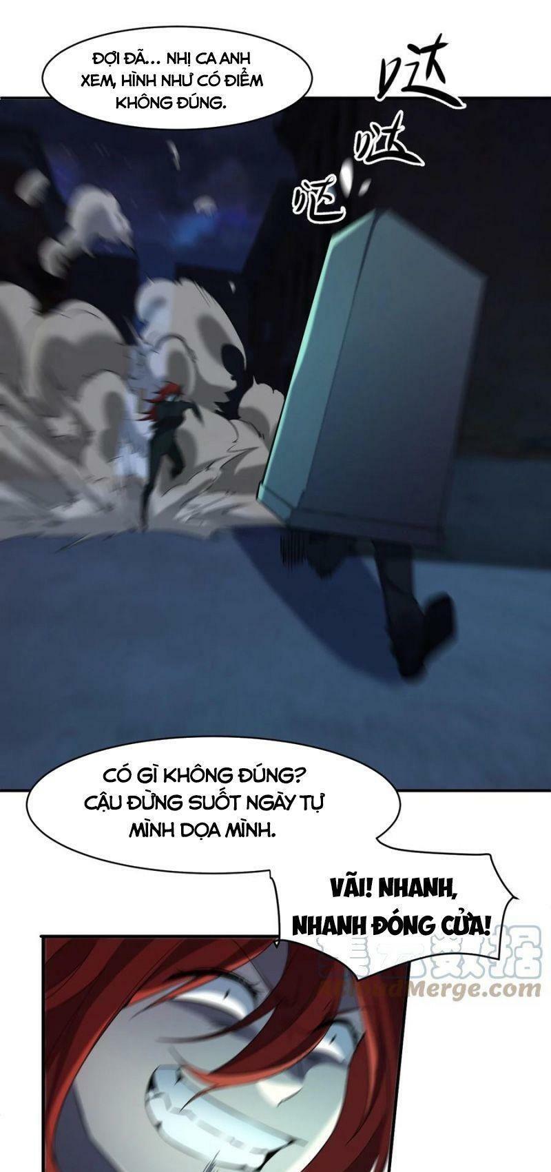 đừng hiểu lầm, tôi mới là người bị hại! chapter 52 16