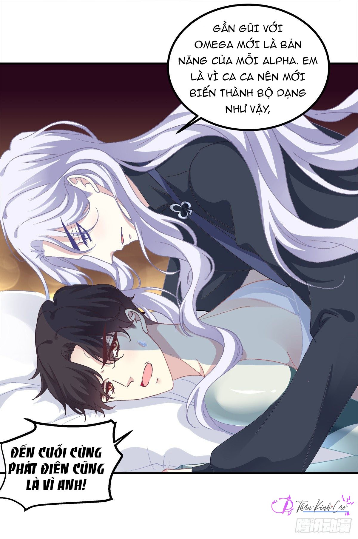 kiểm soát tuyệt đối chapter 25 20