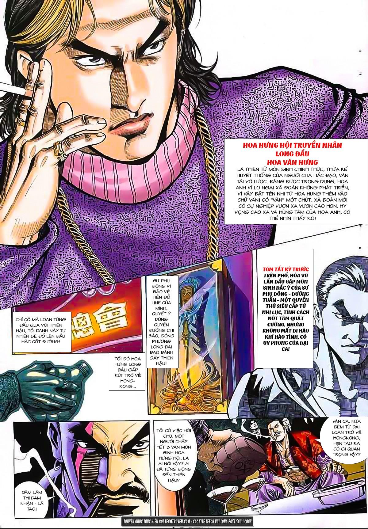 hỏa vũ diệu dương chapter 19 2