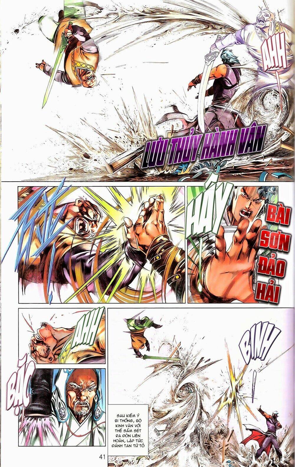 phong vân chapter 676 39