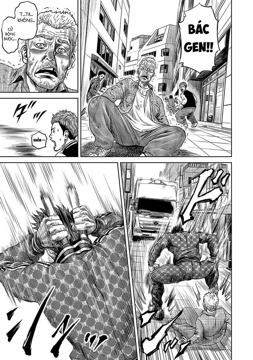 loạn đấu tokyo chapter 1.1 21