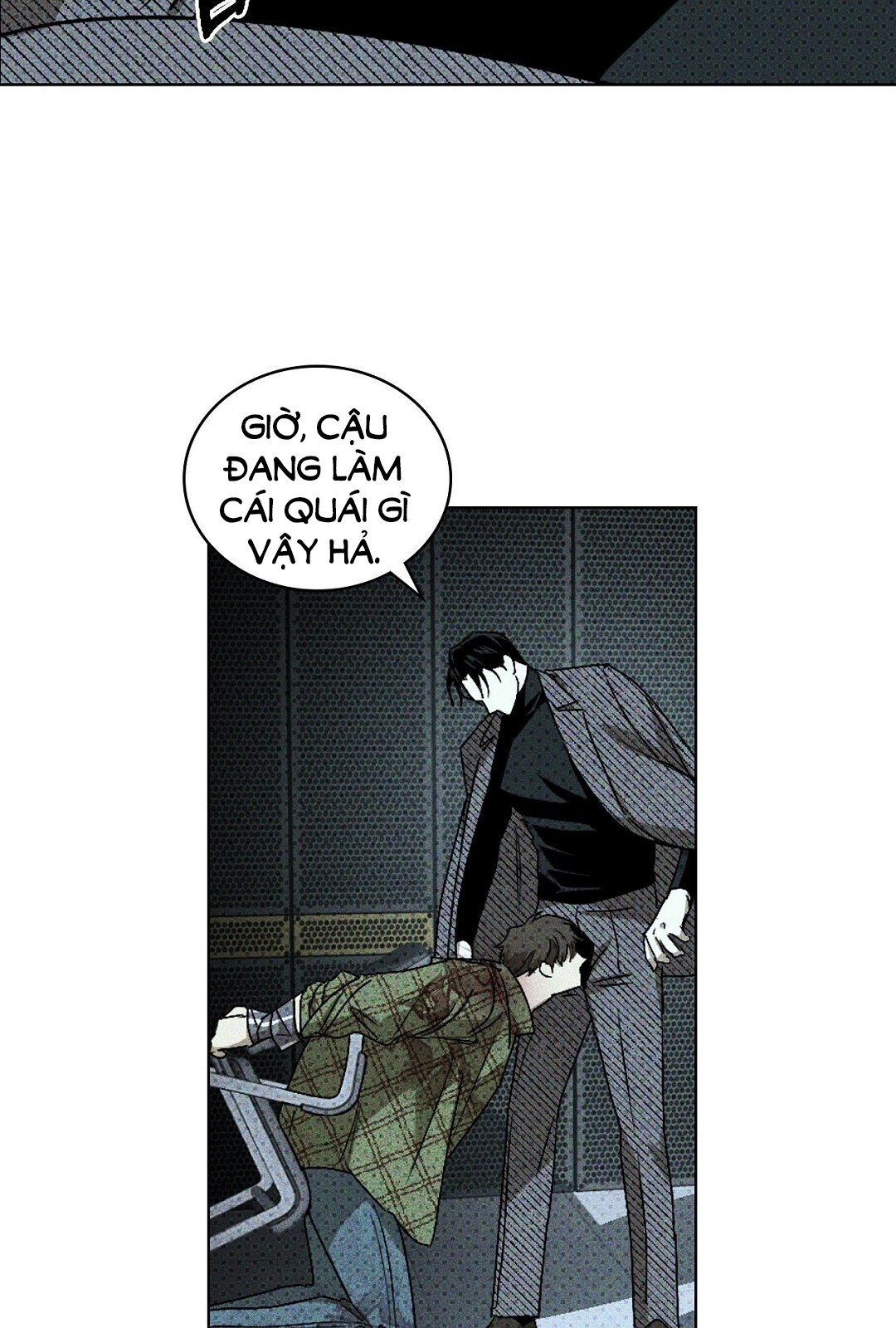 Dưới Ánh Đèn Xanh chapter 42.2 - Trang 12