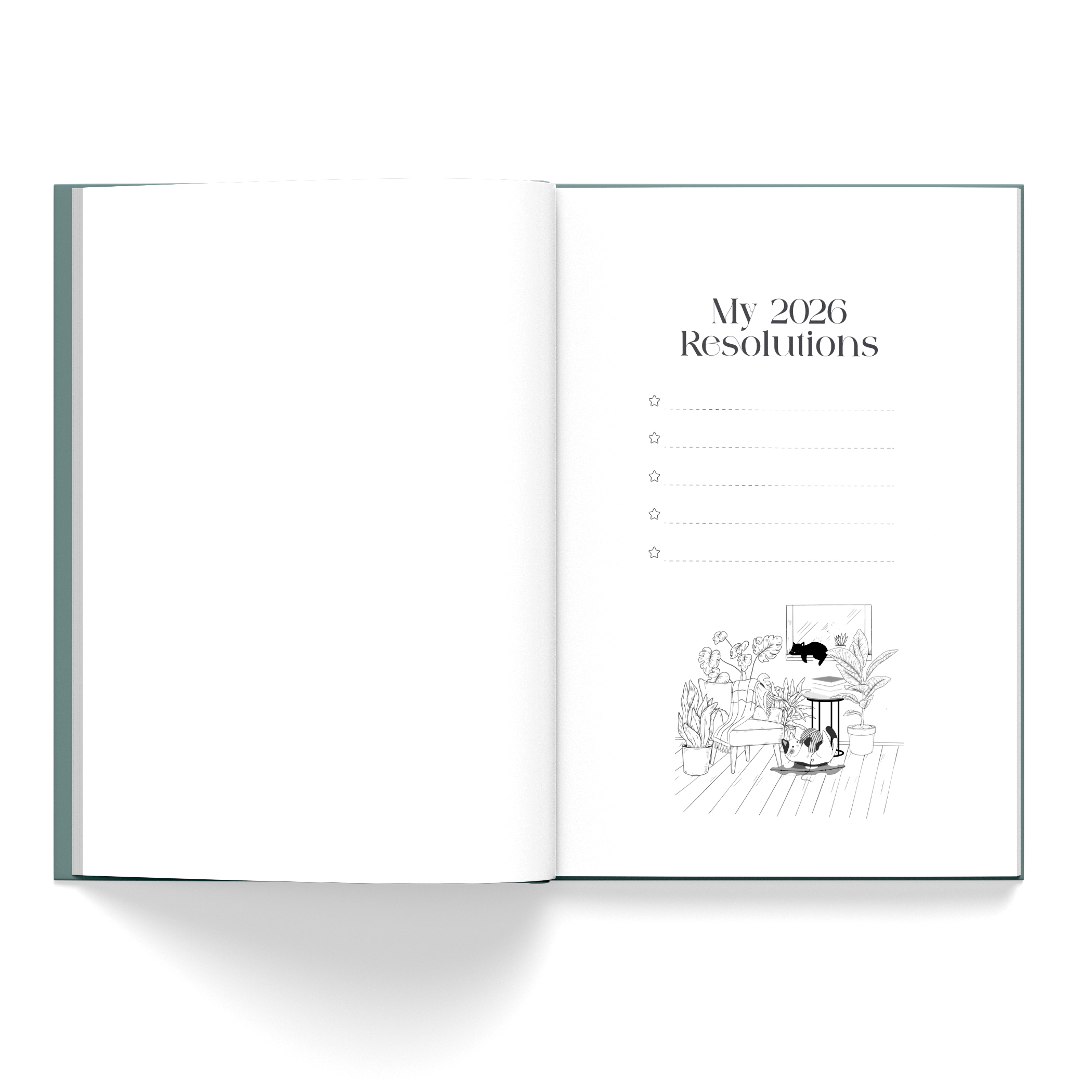 Sổ Tay Cá Chép - The Planner 2026: Thread Your Story