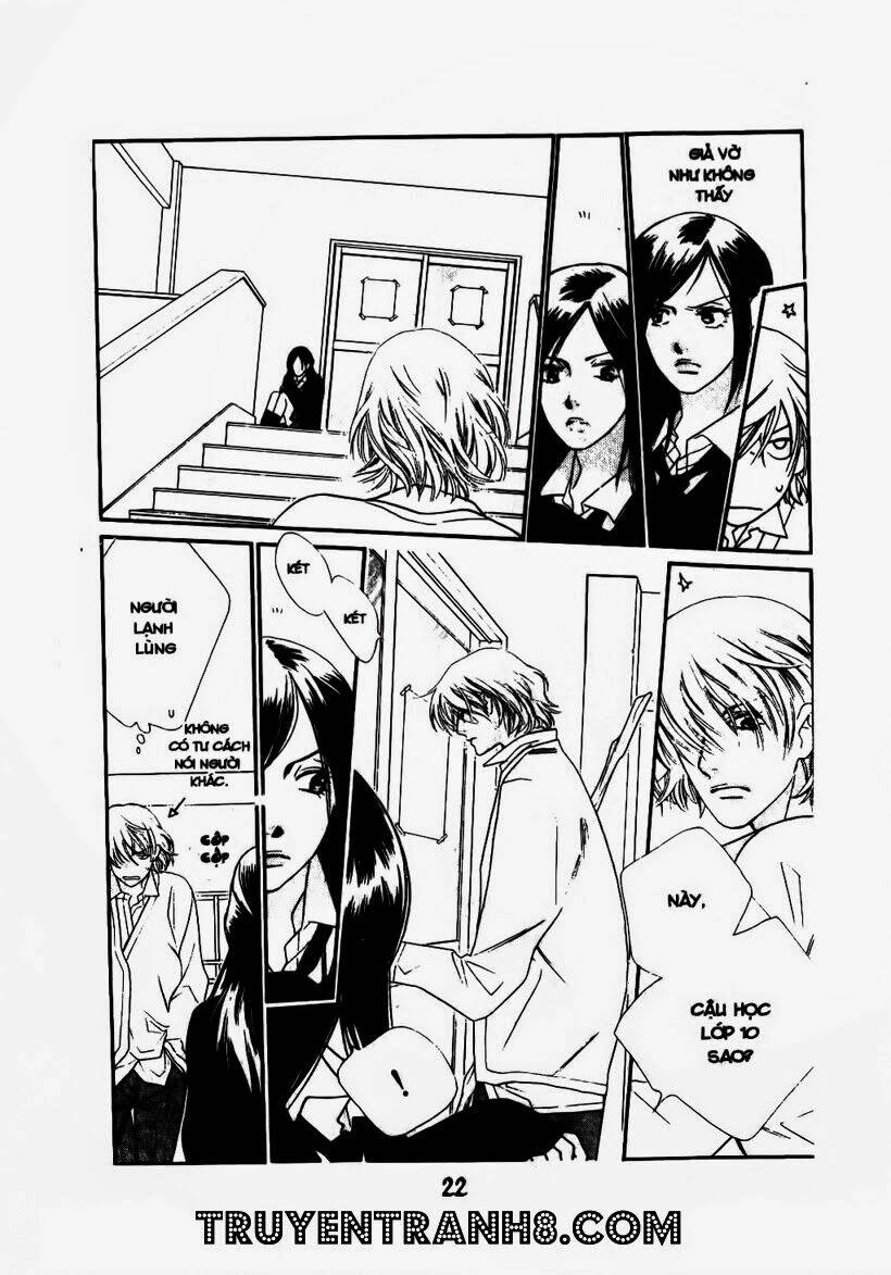 biển rộng bao la chapter 11 23