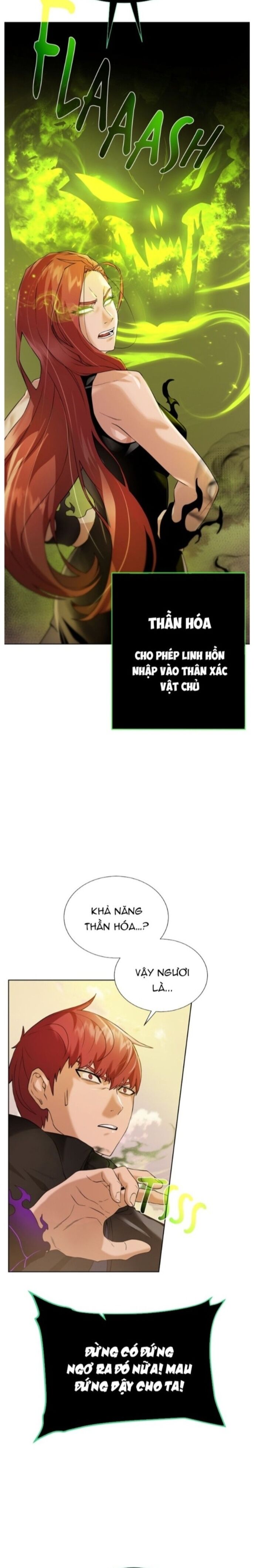 cổ vật trong hầm tối chapter 116 5