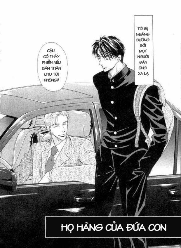 mizu ni kioku chapter 3 4