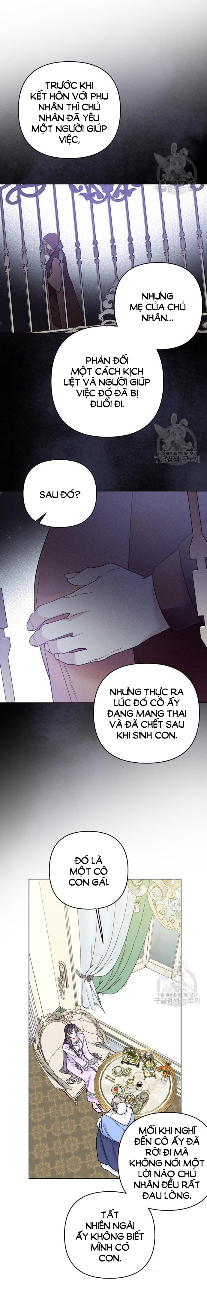 cách hiệp sĩ sống như một tiểu thư chapter 118.2 11