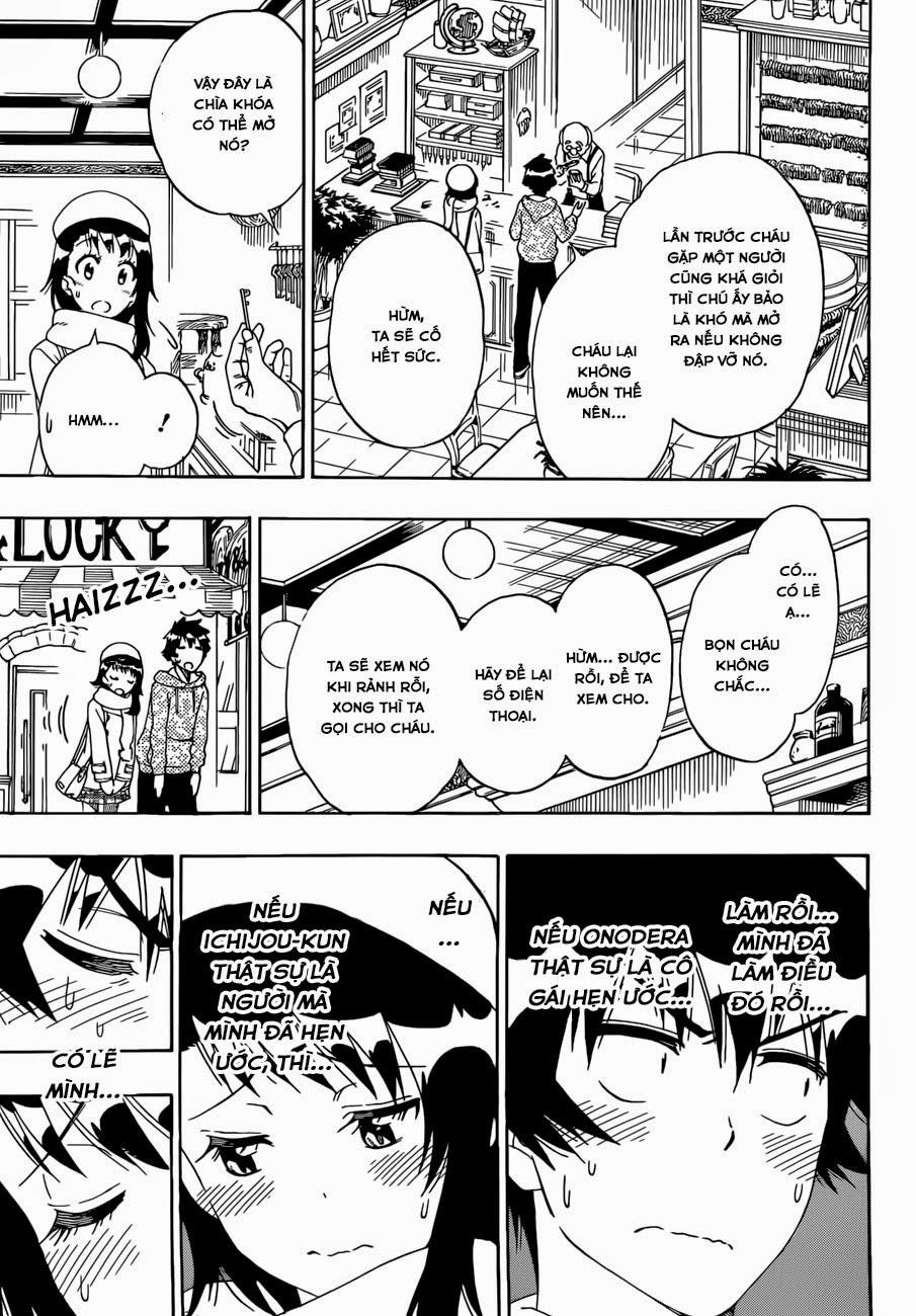 nisekoi - tình yêu giả tạo chapter 165 19