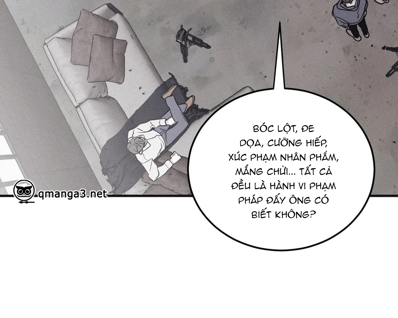 chiếu tướng chapter 90 93