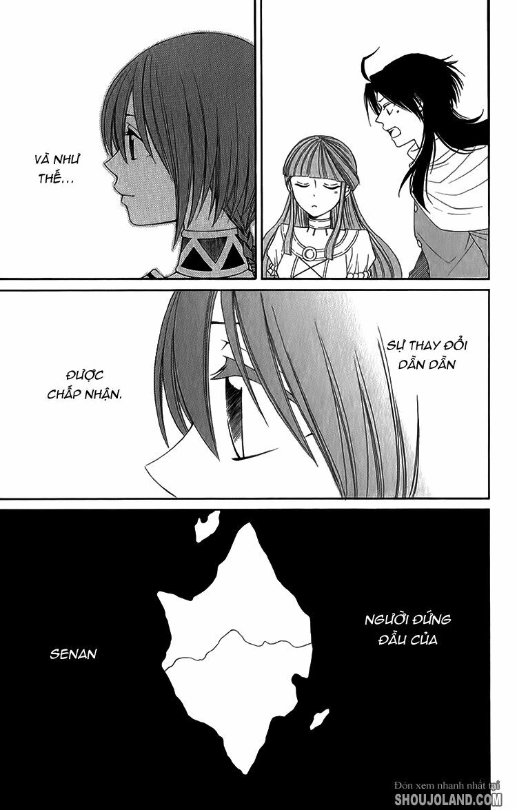 bình minh arcana chapter 51 21