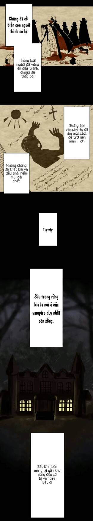 the blood sucker girl cant suck my blood chapter 1 2