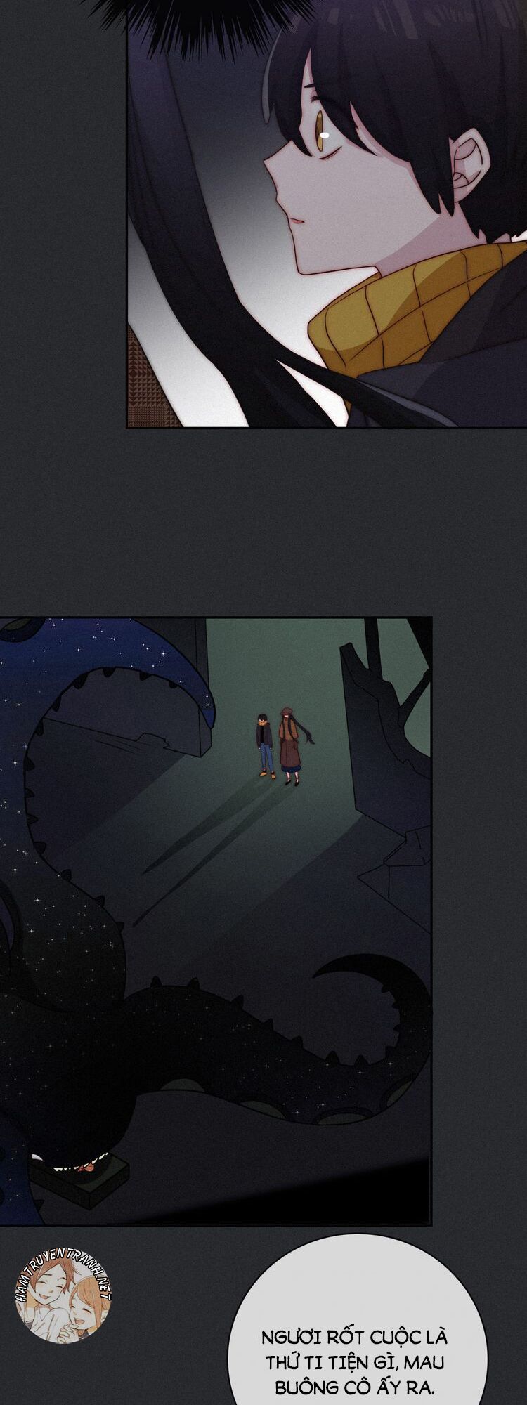 bí mật bóng đêm chapter 12.2 18