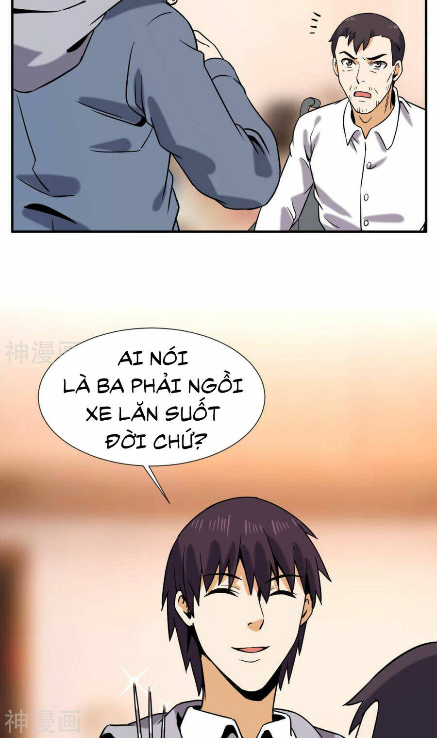 đô thị tiên đế chapter 53 67