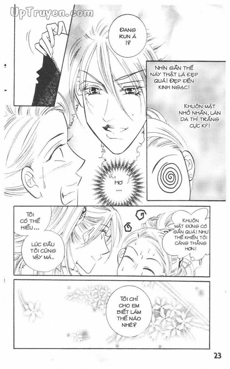 người yêu lý tưởng chapter 6.1 25